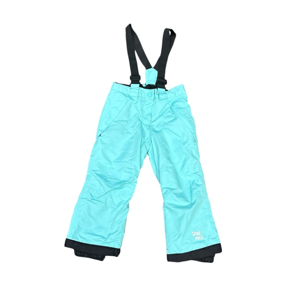 Lupilu Aqua Snow Bib Pants, Kids Size 2Y